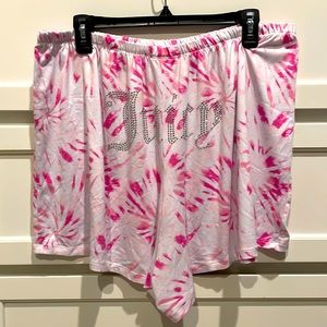 Juicy Couture Sleep Shorts